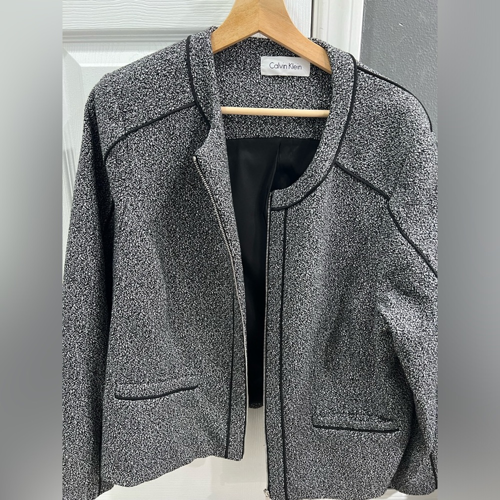 Calvin Klein jacket - Picture 2 of 3